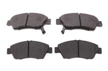 Колодки гальмівні (передні) Honda Civic V/VI/VII 91-05/CRX III 92-98
