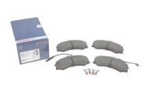 Колодки тормозные (передние) Citroen C25/Fiat Ducato/Peugeot J5 81-94 (+датчики) Колодки тормозные (передние) Citroen C25/Fiat Ducato/Peugeot J5 81-94 (+датчики)