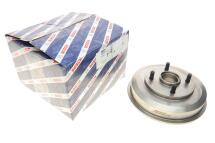 Барабан гальмівний (задній) Ford Fiesta/Fusion/Mazda 2 1.25-1.6D 01-12 Барабан гальмівний (задній) Ford Fiesta/Fusion/Mazda 2 1.25-1.6D 01-12