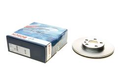 Диск тормозной Fiat Scudo/Peugeot Expert 96- (257.5x20) Диск тормозной Fiat Scudo/Peugeot Expert 96- (257.5x20)