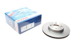 Диск гальмівний (передній) Toyota Corolla 97-08 (255x25)