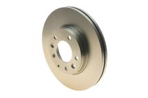 Диск гальмівний (передній) Mazda 6 02-08 (282.5х25) (вентильовані)