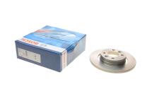 Диск гальмівний (передній) Renault Logan 04- (259x12)