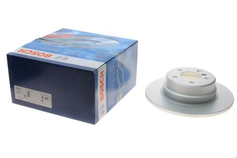 Диск гальмівний (задній) BMW X5 (E53) 3.0-4.4i 00-06 (323.8x12) M54/M57/M62