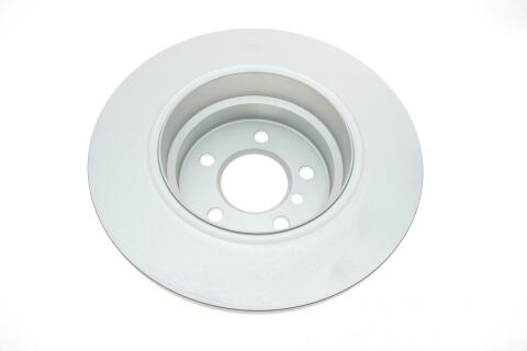 Диск гальмівний (задній) BMW X5 (E53) 3.0-4.4i 00-06 (323.8x12) M54/M57/M62