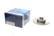 Диск гальмівний (задній) Renault Scenic II/Megane II 03-10 (270х10)