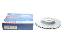 Диск гальмівний (передній) Audi Q7 06-15/Porsche Cayenne 02-/VW Touareg 02-10 (350x34) (R)