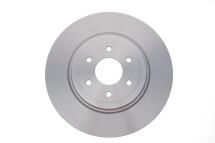 Диск гальмівний (передній) Nissan Navara/ Pathfinder III 05- (320x28) Диск гальмівний (передній) Nissan Navara/ Pathfinder III 05- (320x28)