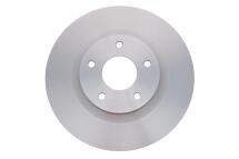 Диск гальмівний (передній) Nissan X-Trail 2.0/2.5dCi 07-/Juke 1.6 10- (295.8x26)