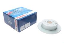 Диск гальмівний (задній) Subaru Impreza/Forester 11- (274x10) (з покриттям) (повний)