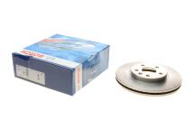 Диск гальмівний (передній) Opel Astra H/J 06- (276x26)