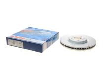 Диск гальмівний (передній) Honda Accord VIII/IX 08- (320x32)