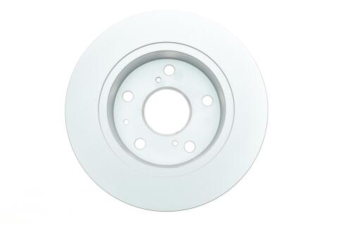 Диск тормозной (задний) Suzuki Vitara 15-/ SX4 13-/ Swift 10- (259х9)