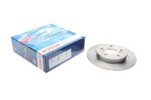 Диск гальмівний (задній) Toyota Auris/ Corolla 06- (270x10)