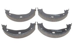 Колодки ручника BMW 3 (E36) 90-00 (160.5x25) Колодки ручника BMW 3 (E36) 90-00 (160.5x25)