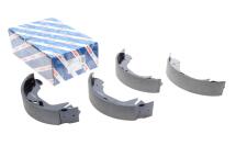 Колодки гальмівні (задні) Ford Transit T12 91-00 (барабанні) (254x52)