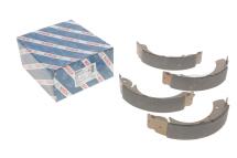 Колодки гальмівні (задні) Renault Scenic/Megane/Laguna 95-03 (барабанні) (228x42) Колодки гальмівні (задні) Renault Scenic/Megane/Laguna 95-03 (барабанні) (228x42)