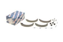 Колодки ручника MB 190 (W201)/E-class (W124/W210) 96-04 (164x20)