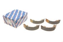 Колодки гальмівні (задні) Ford Fiesta/Fusion1.3-1.6 TDCi/DI 95-12 (барабанні)