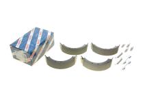 Колодки ручного тормоза MB Sprinter 408-416 96-06 (170x40) (с пружинками)