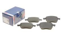 Колодки тормозные (передние) Ford Galaxy 95-15/Seat Alhambra 96-10/VW Sharan 95-10