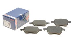 Колодки тормозные (передние) Ford Galaxy 95-15/Seat Alhambra 96-10/VW Sharan 95-10