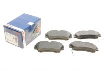 Колодки гальмівні (передні) Chrysler PT Cruiser 1.6-2.4 00-10