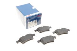 Комплект тормозных колодок (задних) Ford Connect 02-