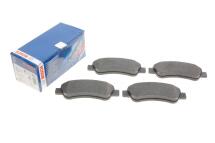 Колодки тормозные (задние) Fiat Ducato/Citroen Jumper/Peugeot Boxer 06- (Bosch)