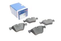 Колодки тормозные (передние) BMW 3 (E90/E91/E92) 07-13/5 (E60/E61) 03-10/X1 (E84) 09-15