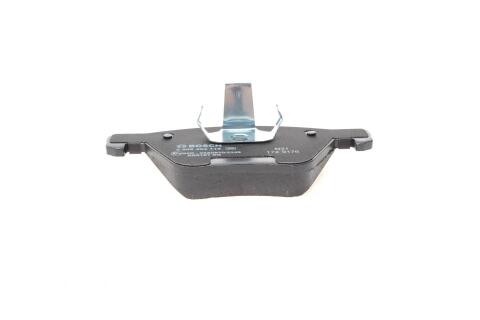 Колодки тормозные (передние) BMW 3 (E90/E91/E92) 07-13/5 (E60/E61) 03-10/X1 (E84) 09-15