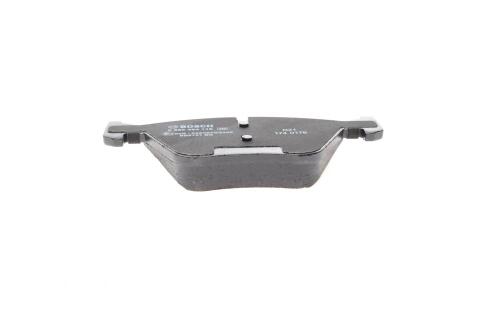 Колодки тормозные (передние) BMW 3 (E90/E91/E92) 07-13/5 (E60/E61) 03-10/X1 (E84) 09-15