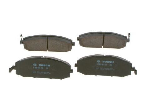 Колодки тормозные (передние) Nissan Patrol GR V 97- Колодки тормозные (передние) Nissan Patrol GR V 97-