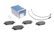 Тормозные колодки (задние) Ford Transit V347 06-14 (+датчики) Тормозные колодки (задние) Ford Transit V347 06-14 (+датчики)