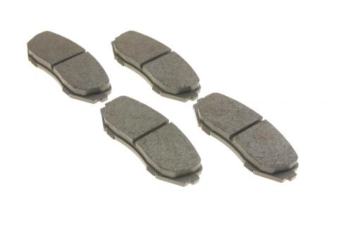Колодки тормозные (передние) Suzuki Grand Vitara 4x4 05-