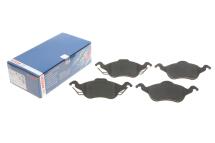 Колодки гальмівні (передні) Ford Focus 99-09 Колодки гальмівні (передні) Ford Focus 99-09