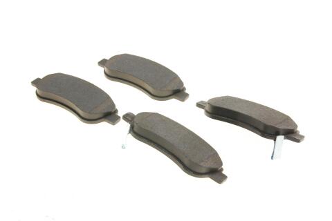 Колодки гальмівні (передні) Honda CR-V III/IV 06-
