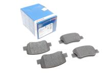 Колодки гальмівні (задні) Toyota Avensis 08-18