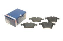 Колодки гальмівні (передні) MB GL-class (X164)/M-class (W164)/R-class (W251/V251) 06-14 (Ate) Колодки гальмівні (передні) MB GL-class (X164)/M-class (W164)/R-class (W251/V251) 06-14 (Ate)