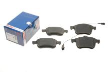 Колодки тормозные (передние) Fiat Doblo/Opel Combo 10-