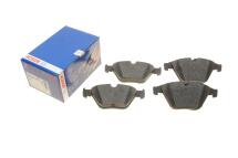 Колодки гальмівні (передні) BMW 5 (F10/F11)/6 (F06/F12/F13) 09-16 Колодки гальмівні (передні) BMW 5 (F10/F11)/6 (F06/F12/F13) 09-16