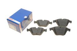 Колодки тормозные (передние) BMW 5 (F10/F11)/6 (F06/F12/F13) 09-16 Колодки тормозные (передние) BMW 5 (F10/F11)/6 (F06/F12/F13) 09-16