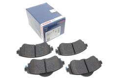 Колодки тормозные (передние) Citroen C4 09- Колодки тормозные (передние) Citroen C4 09-