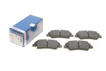 Колодки гальмівні (передні) Hyundai Elantra 10-/ i30 11-/ Kia Ceed/Cerato 12- R15 