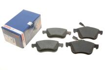 Колодки гальмівні (передні) Fiat Doblo 10- (Ate)