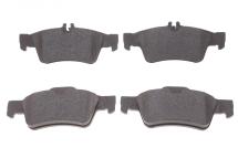 Колодки тормозные (задние) MB E-class (W211/W212)/CLS-class (C218) 02-17/S-class (W220/W221) 98-13