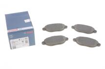 Колодки гальмівні (передні) Fiat 500 07-/Panda 03-/Punto 93-10 Колодки гальмівні (передні) Fiat 500 07-/Panda 03-/Punto 93-10