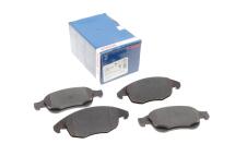 Колодки гальмівні (передні) Citroen Berlingo/Peugeot Partner 08- Колодки гальмівні (передні) Citroen Berlingo/Peugeot Partner 08-