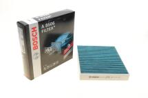 Фільтр салону Ford Focus/Mondeo 03- (вугільний/антиалергенний) замінено на 0 986 628 606