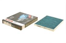 Фільтр салону Ford Fiesta 1.0-1.6TDCI 08- (вугільний/антиалергенний) замінено на 0 986 628 607